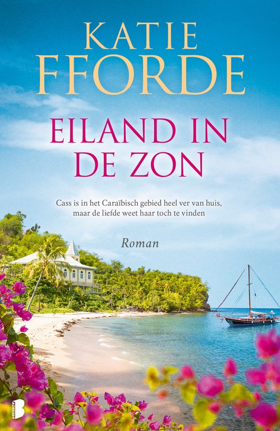 Eiland in de zon - cover