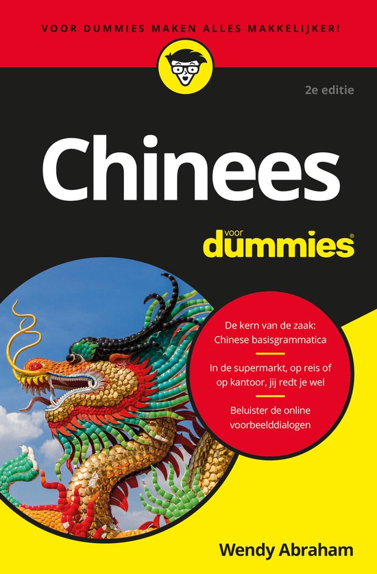 Chinees voor Dummies - cover
