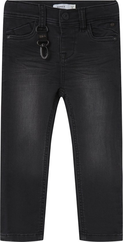 NAME IT NMMTHEO DNMTHAYER 2689SWE KEY PANT NOOS Jongens Jeans - Maat 116