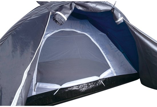 Dunlop Tent - Blauw - 2 Persoons — afbeelding 5