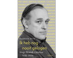 Omslag van Ik heb nog nooit gelogen