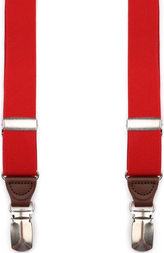 Härkila bretels Tech (schaduwbruin/rood) - PIRSCHER SHOP