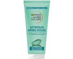 Garnier Ambre Solaire Verzachtende Aftersun Melk – Reisformaat: Hydrateert en Verzacht, met Aloë Vera – 100 ML
