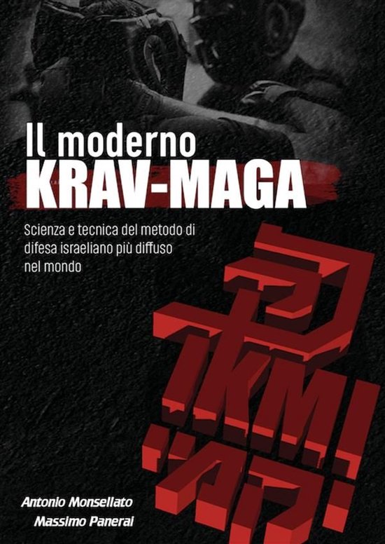 Il Moderno Krav Maga. - cover