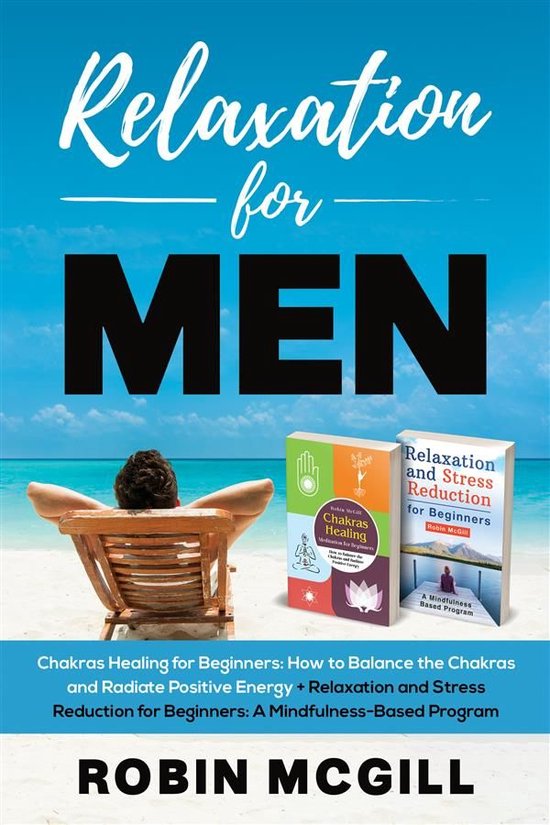 Relaxation for Men - cover