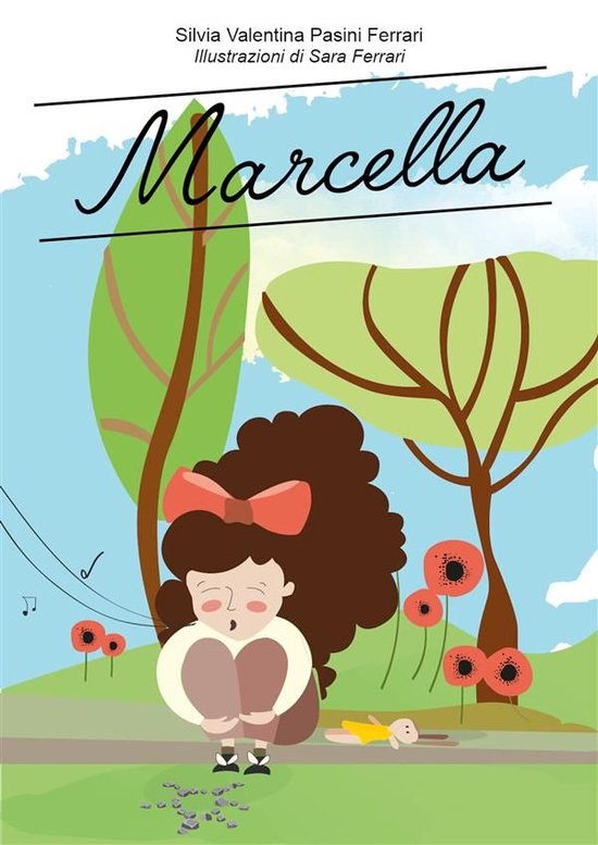 Marcella - cover