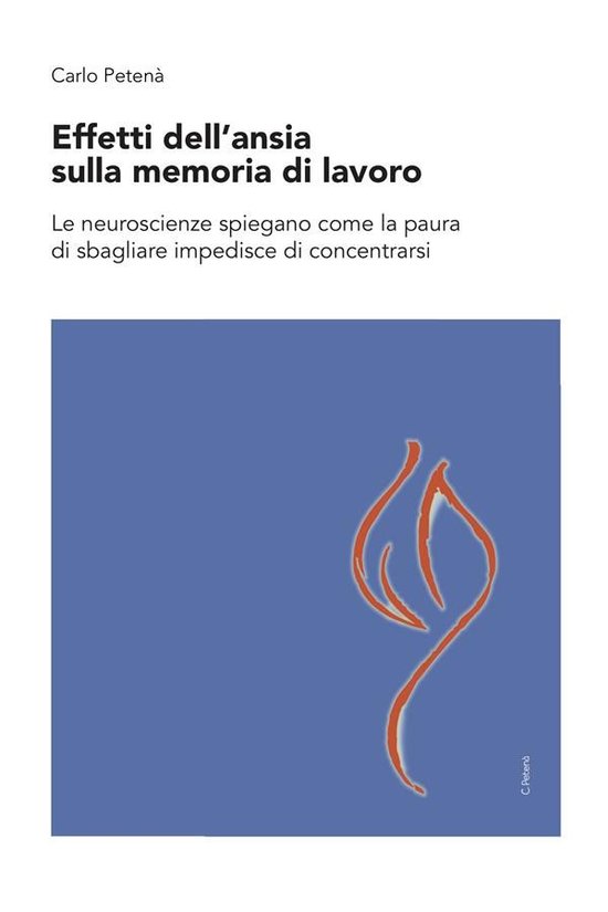 Effetti dell'ansia sulla memoria di lavoro - cover