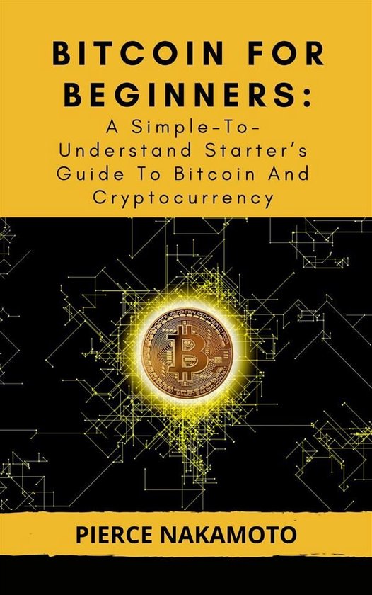 Bitcoin For Beginners: - cover