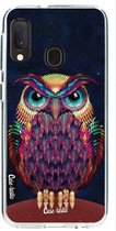 Casetastic Softcover Samsung Galaxy A20e (2019) - Owl 2