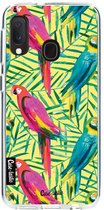 Casetastic Softcover Samsung Galaxy A20e (2019) - Tropical Parrots