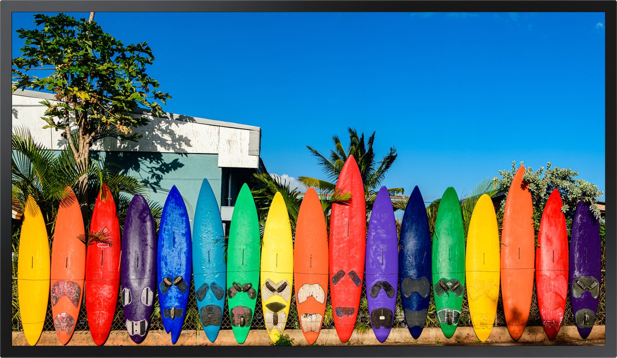 Samsung 46"Window Signage OMB