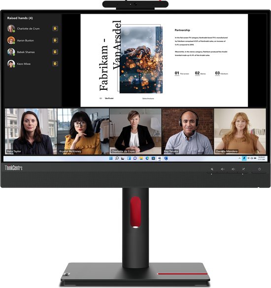 Lenovo ThinkCentre Tiny-In-One 22 21.5″