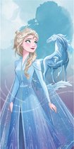 Bol.com Disney Frozen Strandlaken Nokk - 70 x 140 cm - Katoen aanbieding
