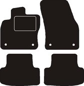 Tip-it - Automattenset Seat Ateca (KH7, KHP, KBP) 2016 - 2024 - Perfecte pasvorm - 4-delig