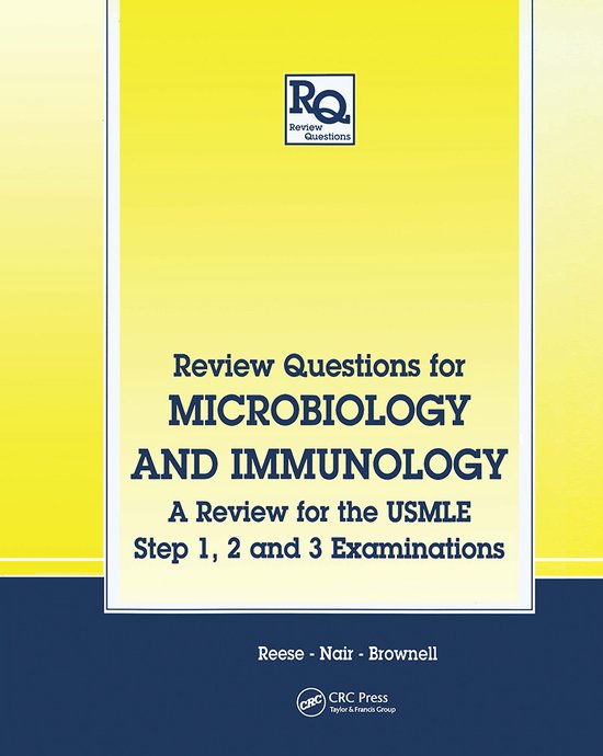 Foto: Review questions for microbiology and immunology