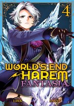 World's End Harem: Fantasia- World's End Harem: Fantasia Vol. 4