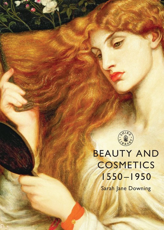 Beauty & Cosmetics 1550 1950 - cover