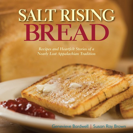 Salt Rising Bread - cover
