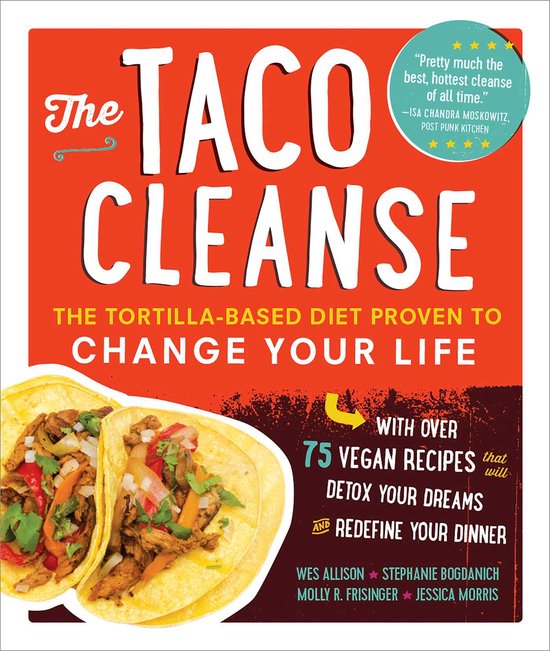 Taco Cleanse - cover