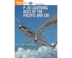 P-38 Lightning Aces of the Pacific and Cbi