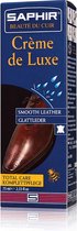 Saphir Crème de Luxe - 37 Midden Bruin - 75ml