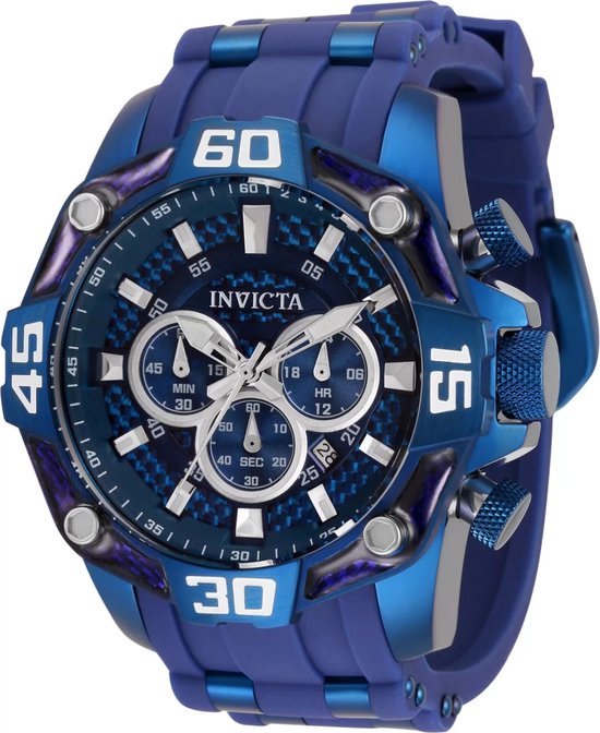 Invicta Pro Diver 33842 Quartz Herenhorloge - 52mm