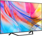 65" 4K Ultra HD (3840×2160), 60Hz, DVB-T2/T/C/S2/S, 100-240V, HDMI, USB 2.0