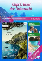eBundle - Capri, Insel der Sehnsucht - 4 sommerliche Liebesromane