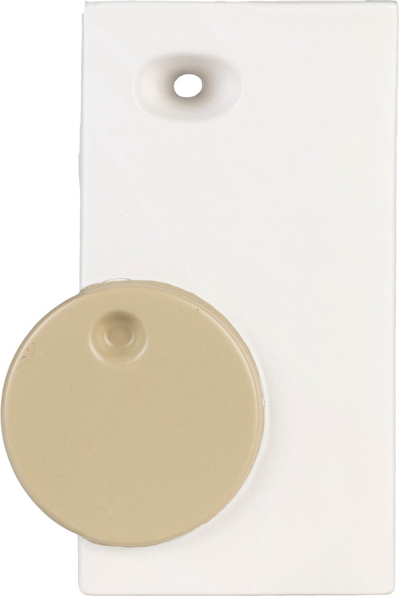 Bloomer Vaas - Beige