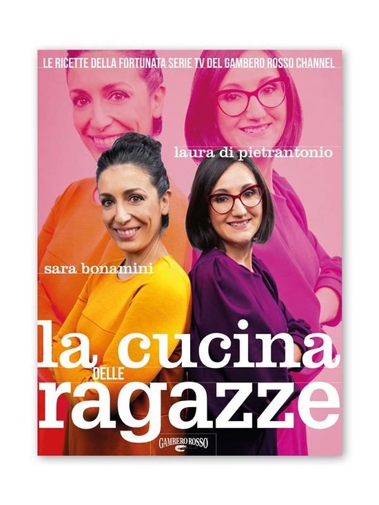 La Cucina delle Ragazze - cover