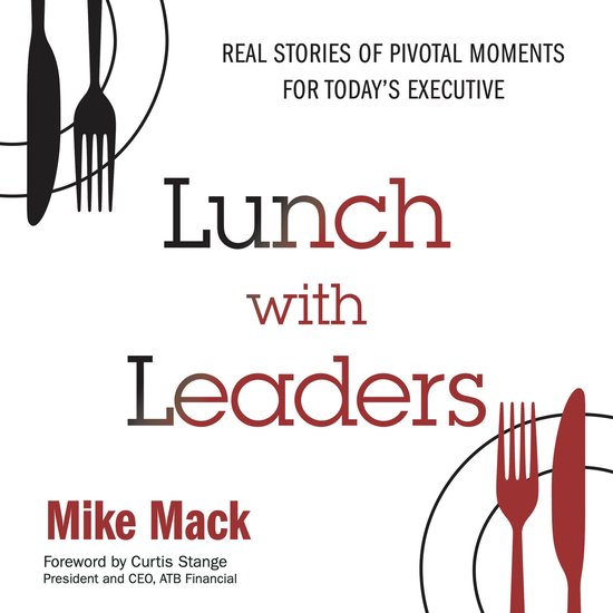 Lunch with Leaders - cover