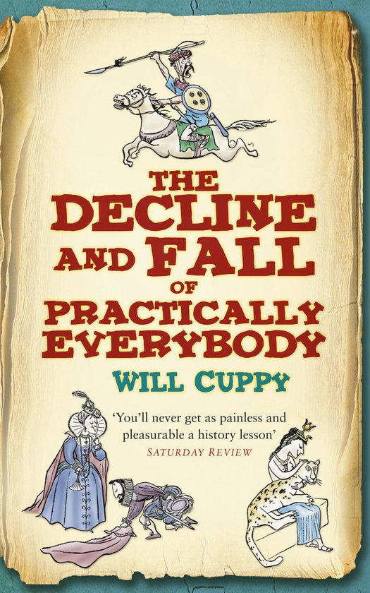 Decline And Fall Of Practically Everybody - cover