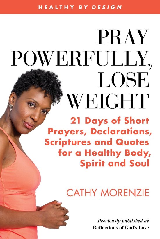 Healthy by Design 3 - Pray Powerfully, Lose Weight - cover