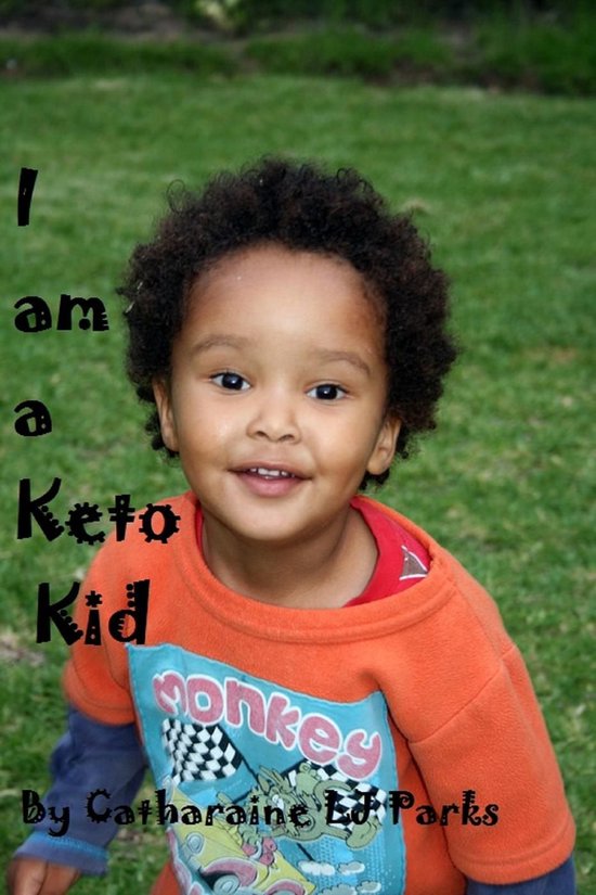 I am a Keto Kid - cover