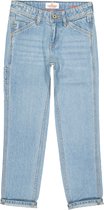 Vingino Jongens Jeans Peppe Carpenter Light Vintage - Maat 128