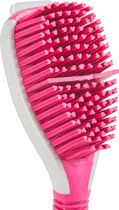 Kleeneze Anti Bac Dish Brush wassen Scrubbing Kitchen Brush Heart borstelharen