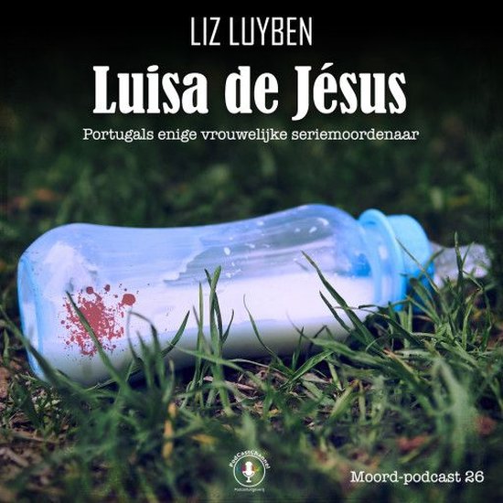 Luisa de Jésus - cover