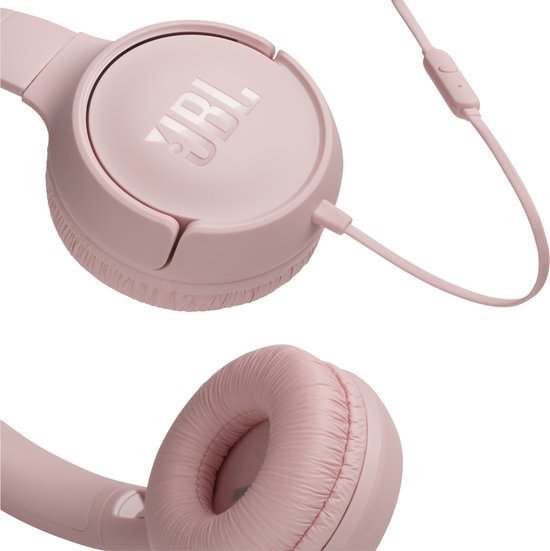 jbl koptelefoon roze