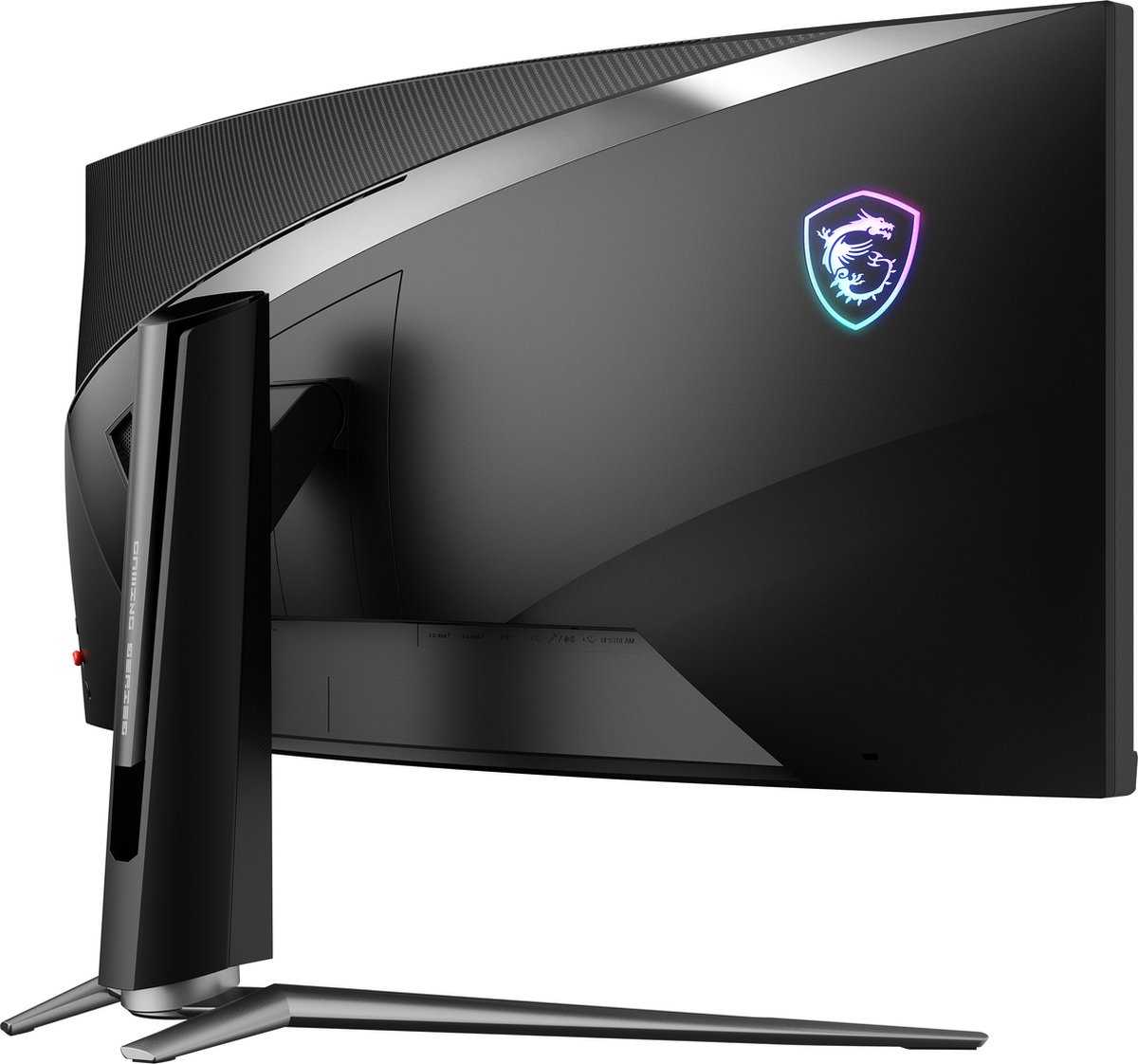 MSI MPG Artymis 343CQR Monitor - 34 inch QHD Curved Gaming - 165Hz