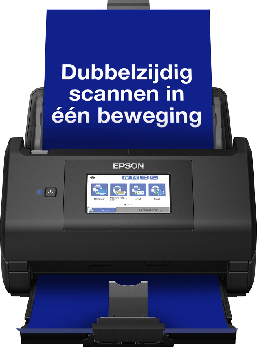 Epson WorkForce ES-580W