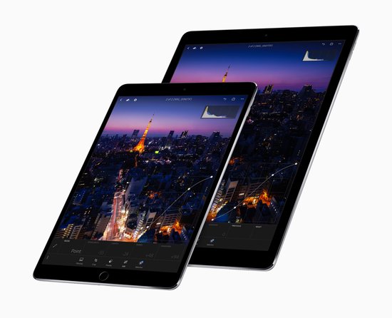 Apple iPad Pro - 12.9 inch - WiFi - 512GB - Spacegrijs | bol