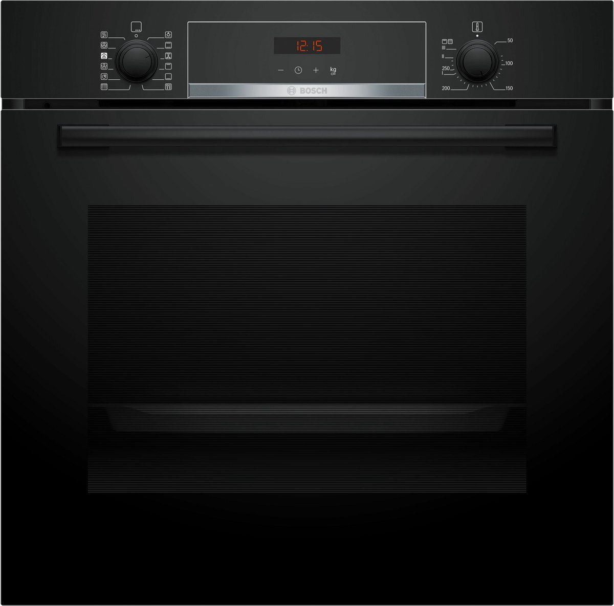 Bosch Serie 4 HRA574BB0 oven 71 l A Zwart