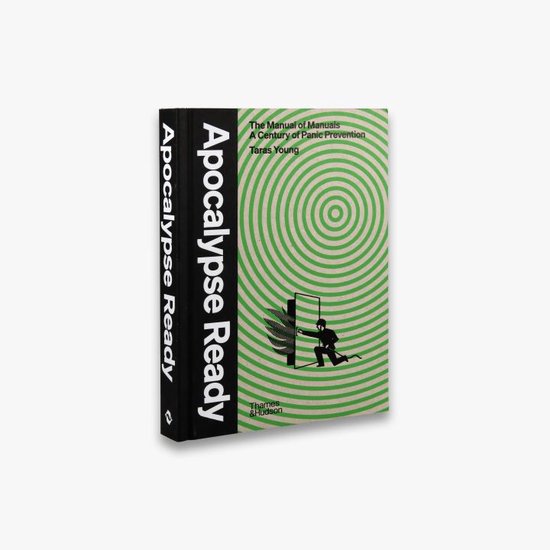 Apocalypse Ready - cover