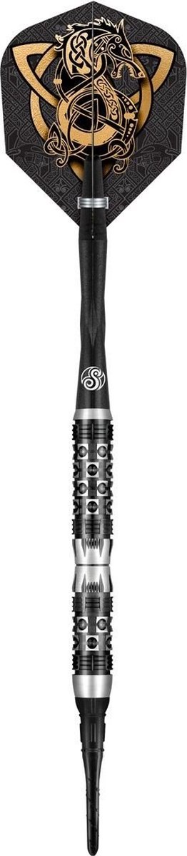 Shot Viking Wolf 90% Soft Tip - Dartpijlen
