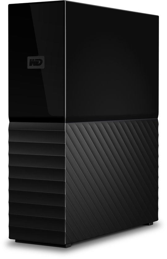 Western Digital My Book - Externe harde schijf - 8 TB | bol