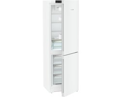 Liebherr CNd 5203 Pure - Koel-vriescombinatie - 185,5 cm - No Frost - Langer vers met EasyFresh