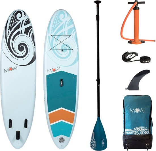 MOAI 10.6 Allround Sup board [Opblaasbaar]