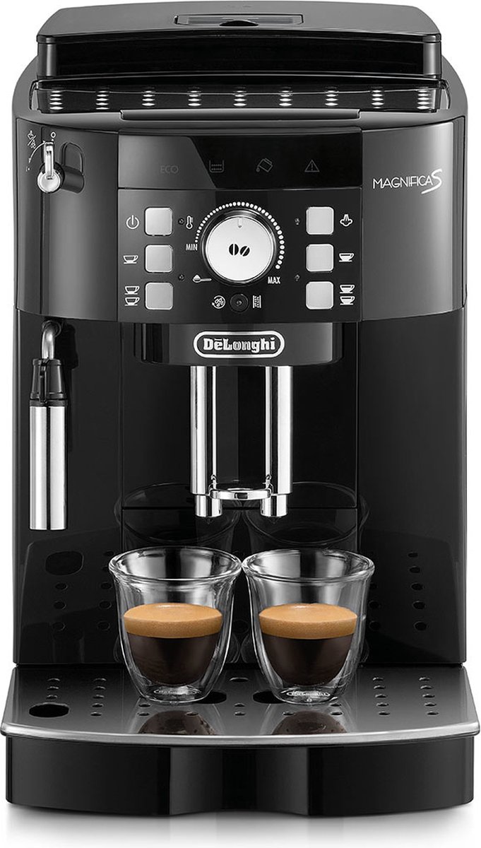 De'Longhi Magnifica S ECAM 21.117.B - Volautomatische espressomachine - Zwart — afbeelding 7