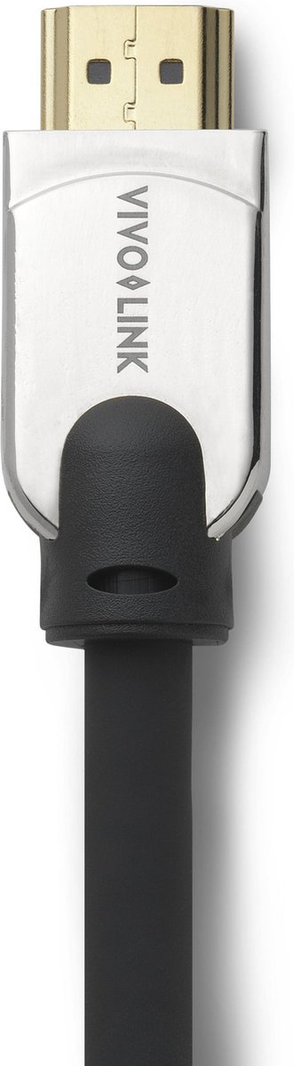Vivolink PROHDMIHDM10 HDMI kabel 10 m HDMI Type A (Standaard) Zwart