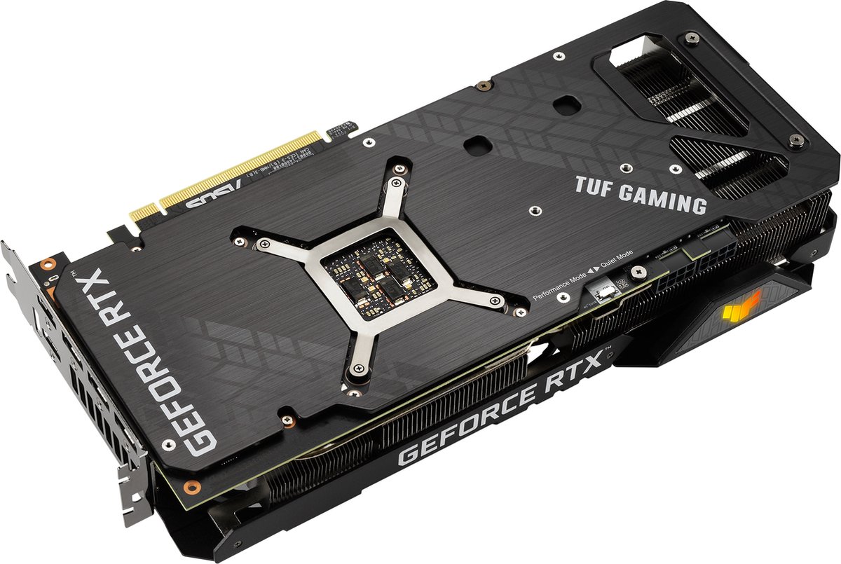 Grafische Kaart - Asus - Rtx 3070 Ti - 8Gb - Gddr6 - Pcie 4.0 - 2 X Hdmi / 3 X videokaart - afbeelding 6
